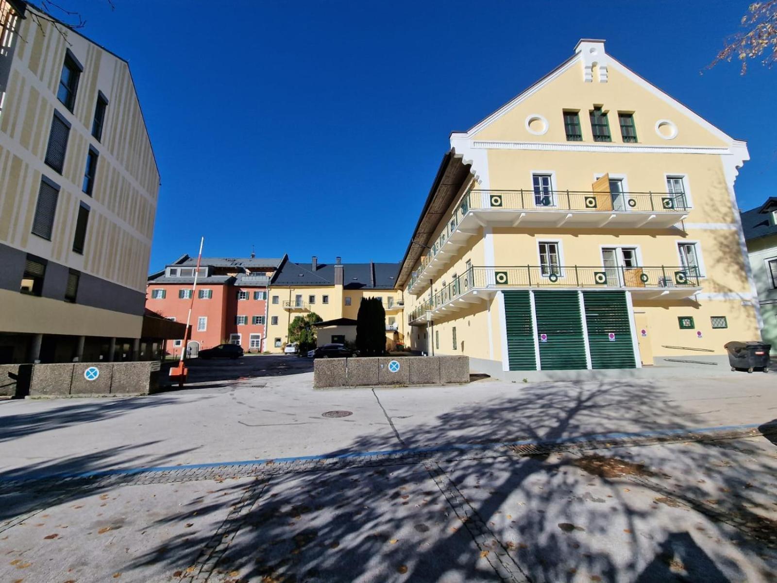 Appartement 223 Bad Aussee Eksteriør bilde